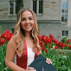 Meet your Posher, Katie